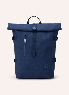 Got Bag Rucksack Rolltop 2.0 31 L Mit Laptop-Fach blau