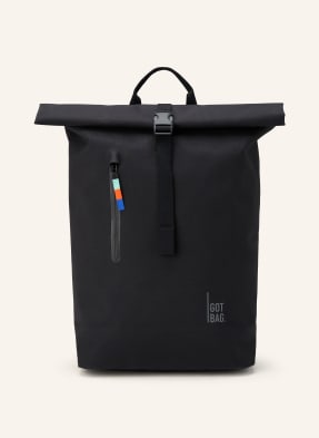 Got Bag Rucksack Rolltop Lite 2.0 schwarz