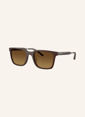Oliver Peoples Sluneční Brýle ov5553su Mr Federer hnědá/hnědá gradient