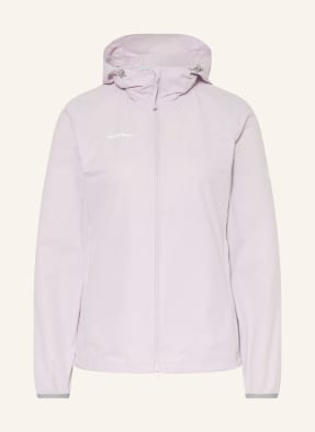 Mammut Softshellová Bunda Granite So světle fialová