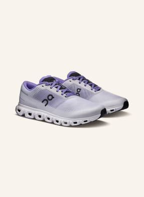 On Sneaker Cloud 6 Push lila