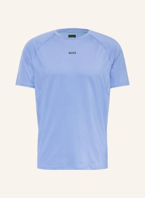 Boss T-Shirt Active blau