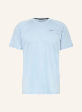 Nike Laufshirt Stride blau
