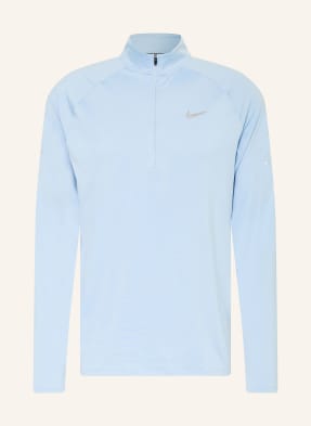 Nike Laufshirt blau