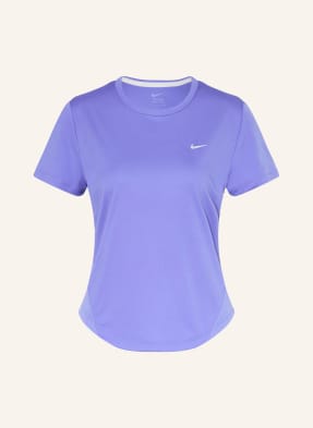 Nike Laufshirt Tempo lila