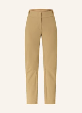 Vaude Trekingové Kalhoty Skomer Pants Iii velbloudí
