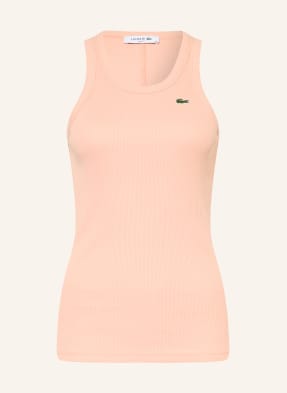 Lacoste Top orange