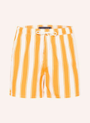 Tommy Hilfiger Koupací Šortky oranžová / režná