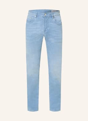 Baldessarini Džíny Regular Fit 6853 sky blue buffies