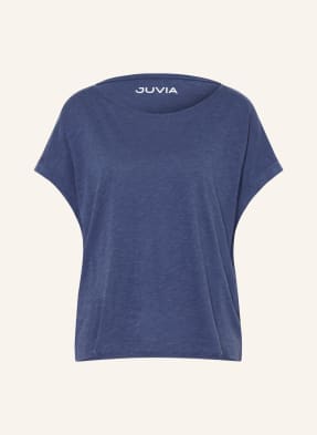 Juvia T-Shirt Luca blau