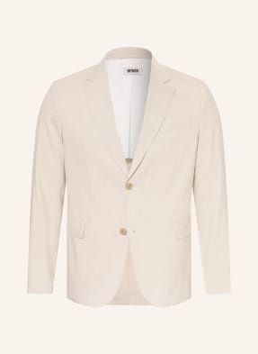 Drykorn Oblekové Sako Yames Slim Fit Se Lnem 1700 braun