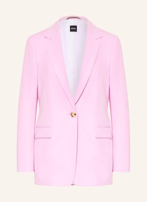 Boss Blazer Jocaluah rosa