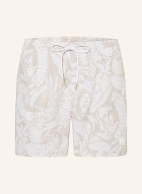 Boss Badeshorts Piranha beige