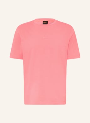 Boss T-Shirt Tchup rosa