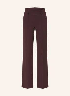 Cambio Marlenehose Francoise rot