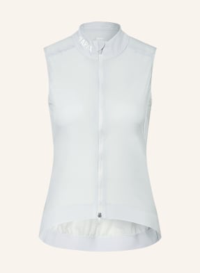 Rapha Cyklistická Vesta Pro Team Gilet světle šedá