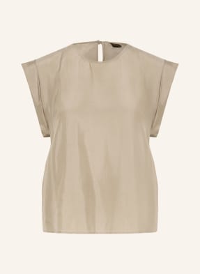 Boss Blusenshirt Irnette gruen