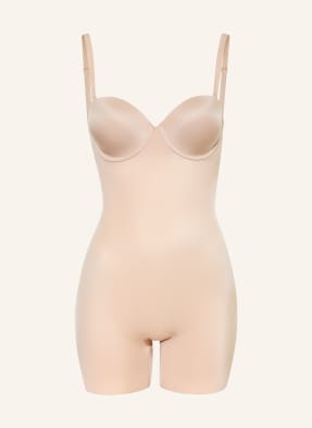 Spanx Tvarovací Body Spanxshape™ Suit Your Fancy béžová