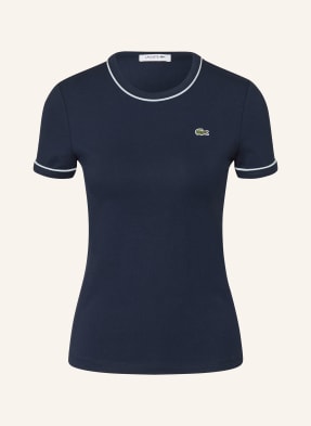 Lacoste T-Shirt blau