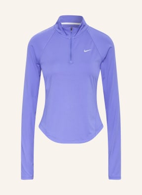 Nike Laufshirt Tempo Dri-Fit blau