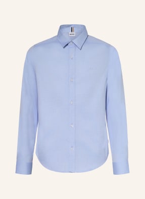 Boss Oxfordhemd blau