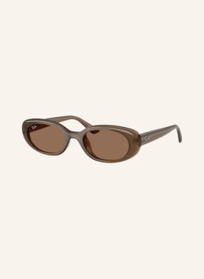 Ray-Ban Sonnenbrille rb4441d braun