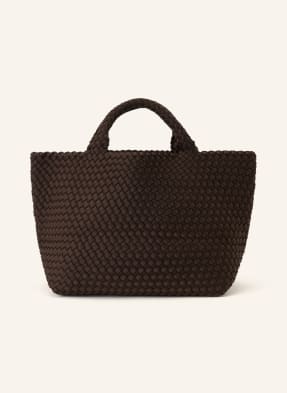Naghedi Handtasche St Barths Medium Mit Pouch braun