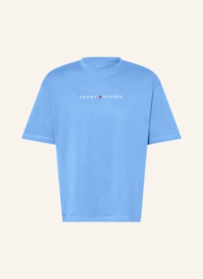 Tommy Hilfiger Schlafshirt blau