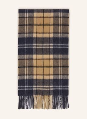 Barbour Schal beige