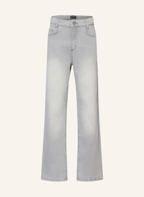 Blue Effect Džíny Slim Fit 9655 light grey