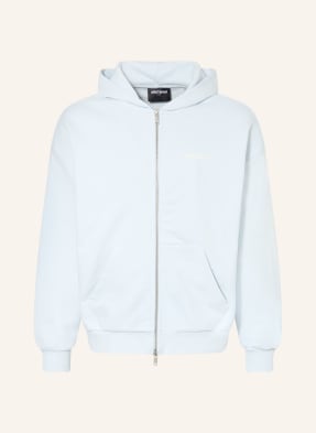 Wrstbhvr Oversized Mikina Diago tmavě modrá