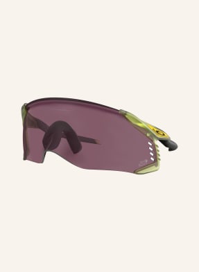Oakley Cyklistické Brýle Velo Kato™ 950109 matte trans fern/ prizm road black
