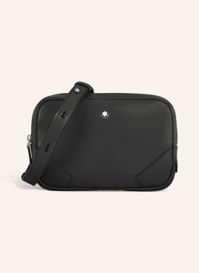 Montblanc Taška Přes Rameno Meisterstück černá
