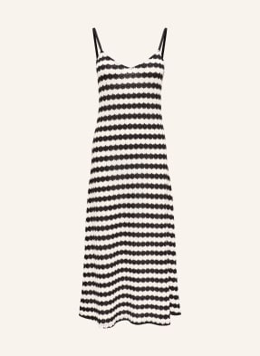 Only Strickkleid schwarz