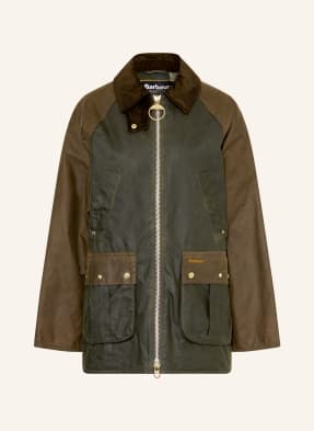Barbour Jacke Kettlewell gruen