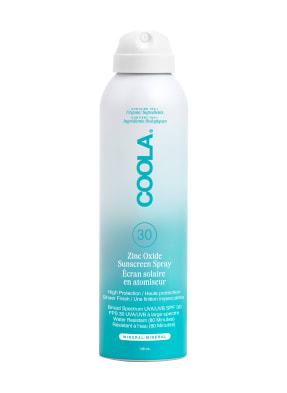 Coola Mineral Body Spray Fagrance-Free Spf 30 Ochrana proti slunci 148 ml
