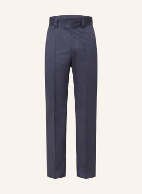 Calvin Klein Chino Straight Fit blau