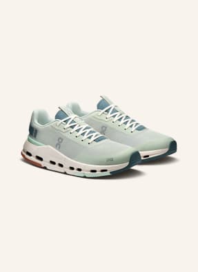 On Sneaker Cloudnova Form 2 blau