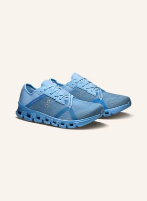 On Sneaker Cloud X 4 Ad blau