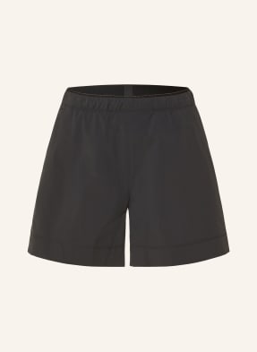 Arc'teryx Trekové Šortky Sinsola černá