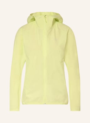 Arc'teryx Softshell Bunda Gamma Lightweight Hoody tmavě žlutá