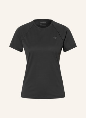 Arc'teryx Funkční Tričko Norvan černá