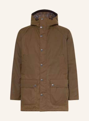 Barbour Parka Bedale khaki
