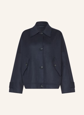Closed Jacke blau