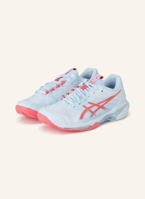 Asics Tennisschuhe Solution Speed Ff 4 Clay blau