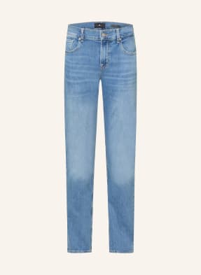 7 For All Mankind Jeans Slimmy Slim Fit blau