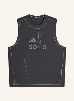 Adidas Lauftop adi356 Song For The Mute černá