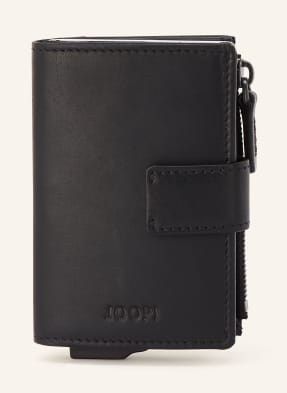 Joop! Kartenetui Cerratano C-Four E-Cage schwarz