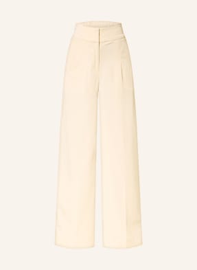 Boss Marlenehose Tarima beige
