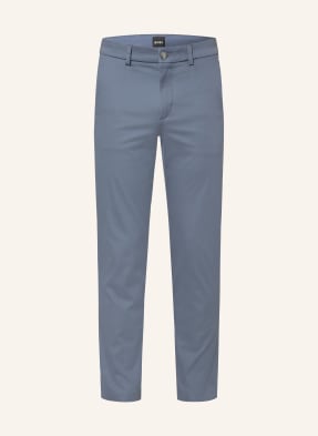 Boss Chino Kaiton Slim Fit blau